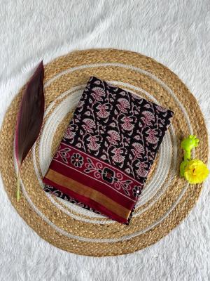 Lakhani mul cotton saree wholesale manufacturers clothing